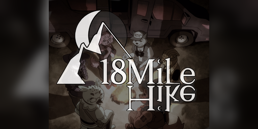 Cover image for 18 Mile Hike