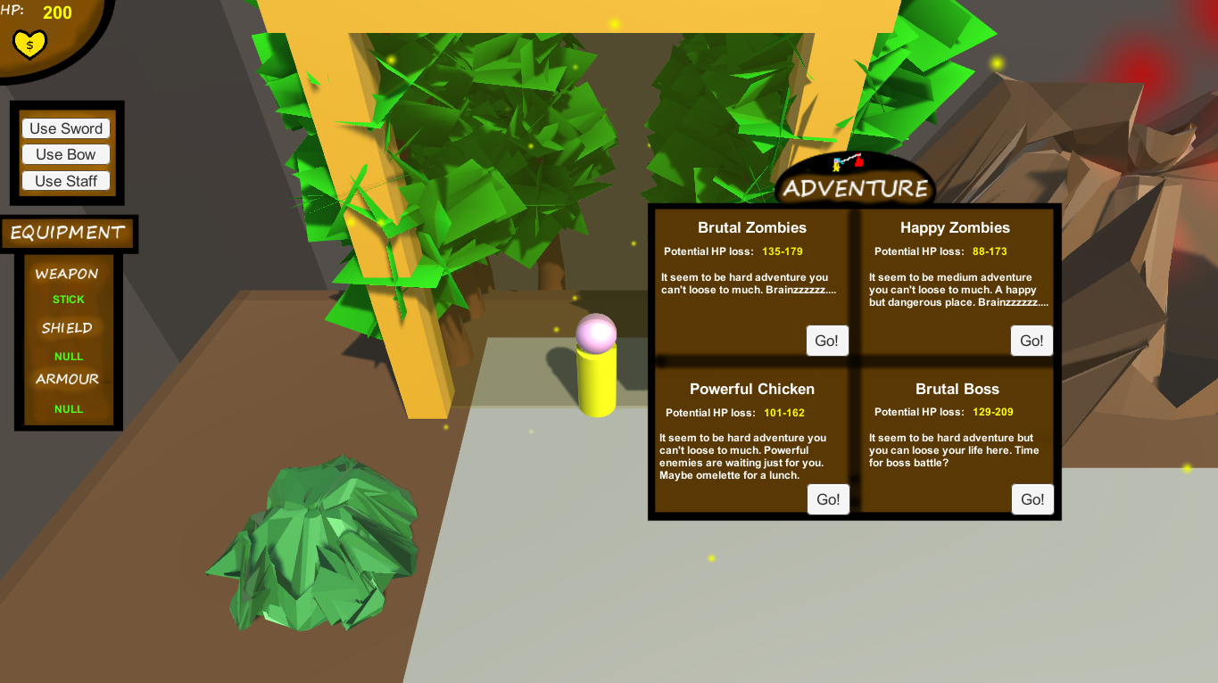 Cover image for Currency Adventure(LD44)