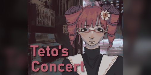 Cover image for Teto's Concert