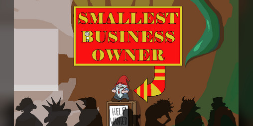 Cover image for Smallest Business Owner