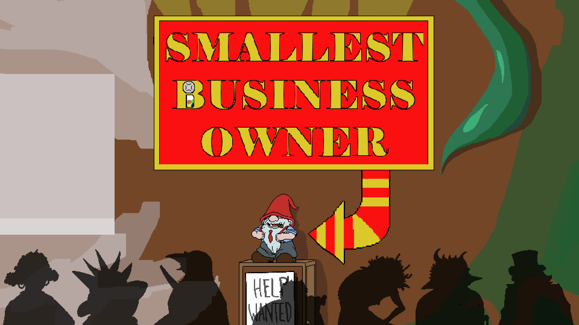Cover image for Smallest Business Owner