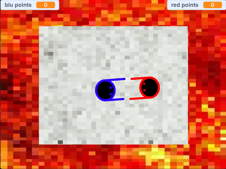 red vs blu game but downloadable by Teagan809