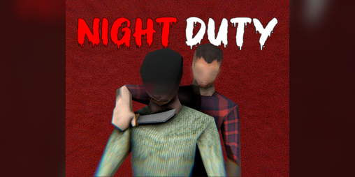 Cover image for NIGHT DUTY