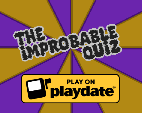 The Improbable Quiz