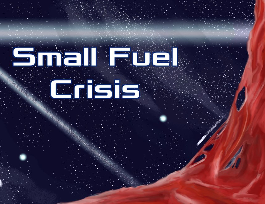 Cover image for Small Fuel Crisis