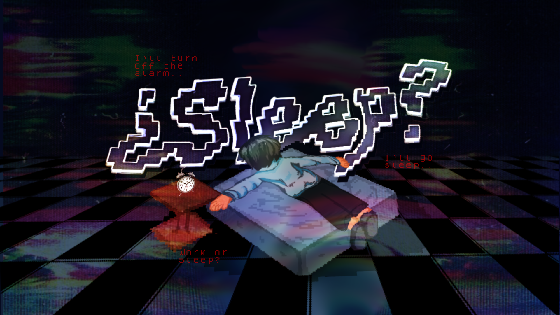 Cover image for ¿Sleep?