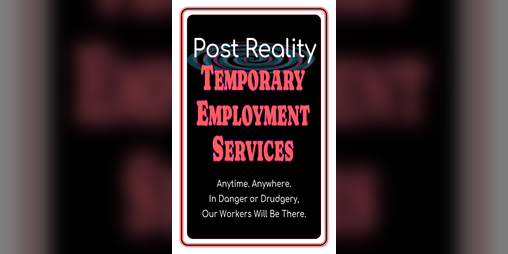 Cover image for Post Reality Temporary Employment Services