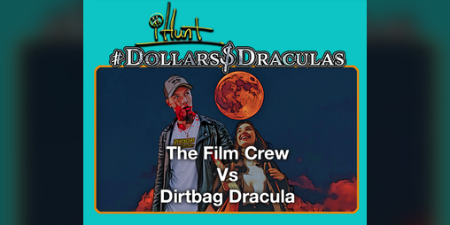 Cover image for #iHunt Dollars & Draculas