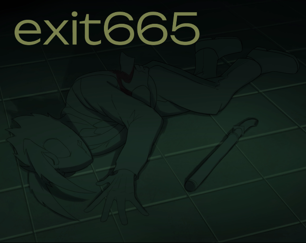 Exit 665 Story Teaser