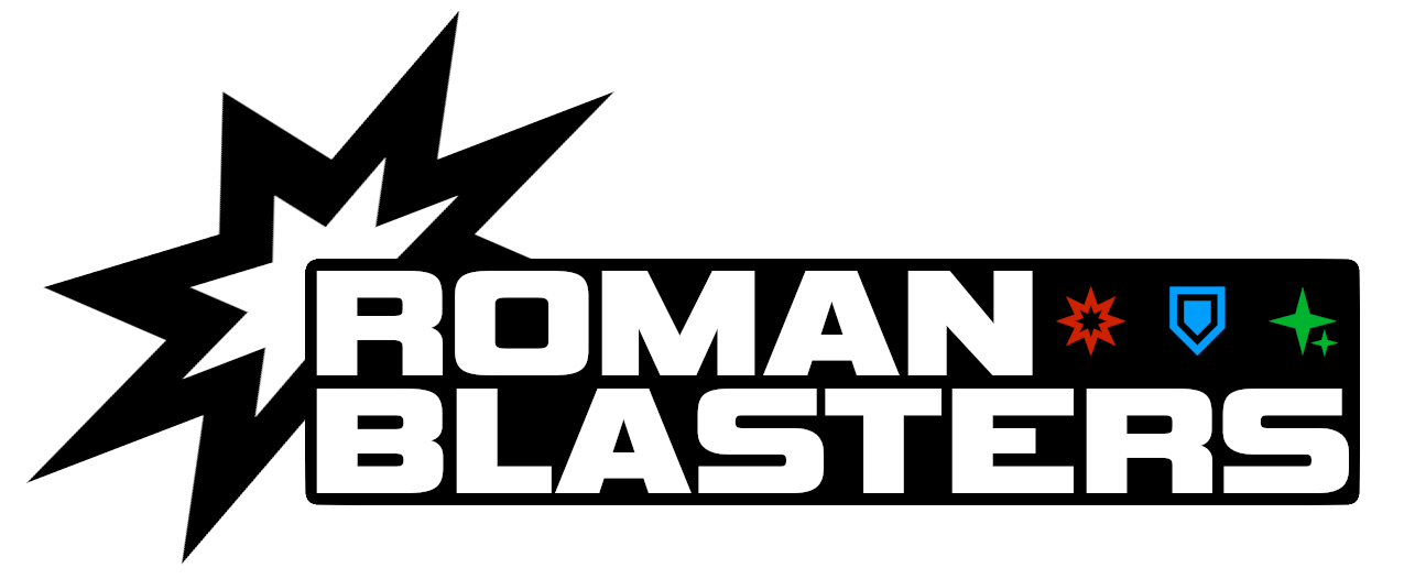 Roman Blasters