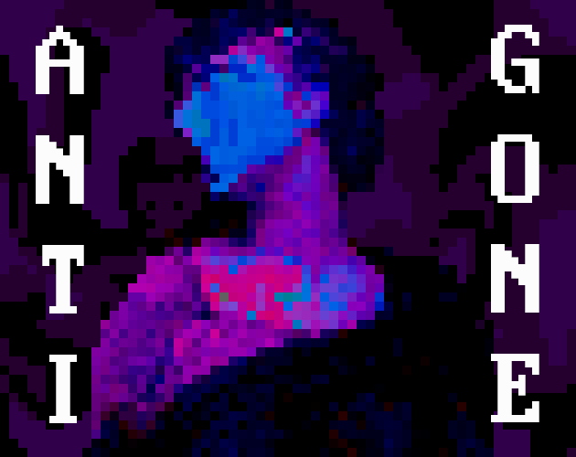 Cover image for ANTIGONE