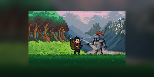 Cover image for Me and sir Knight