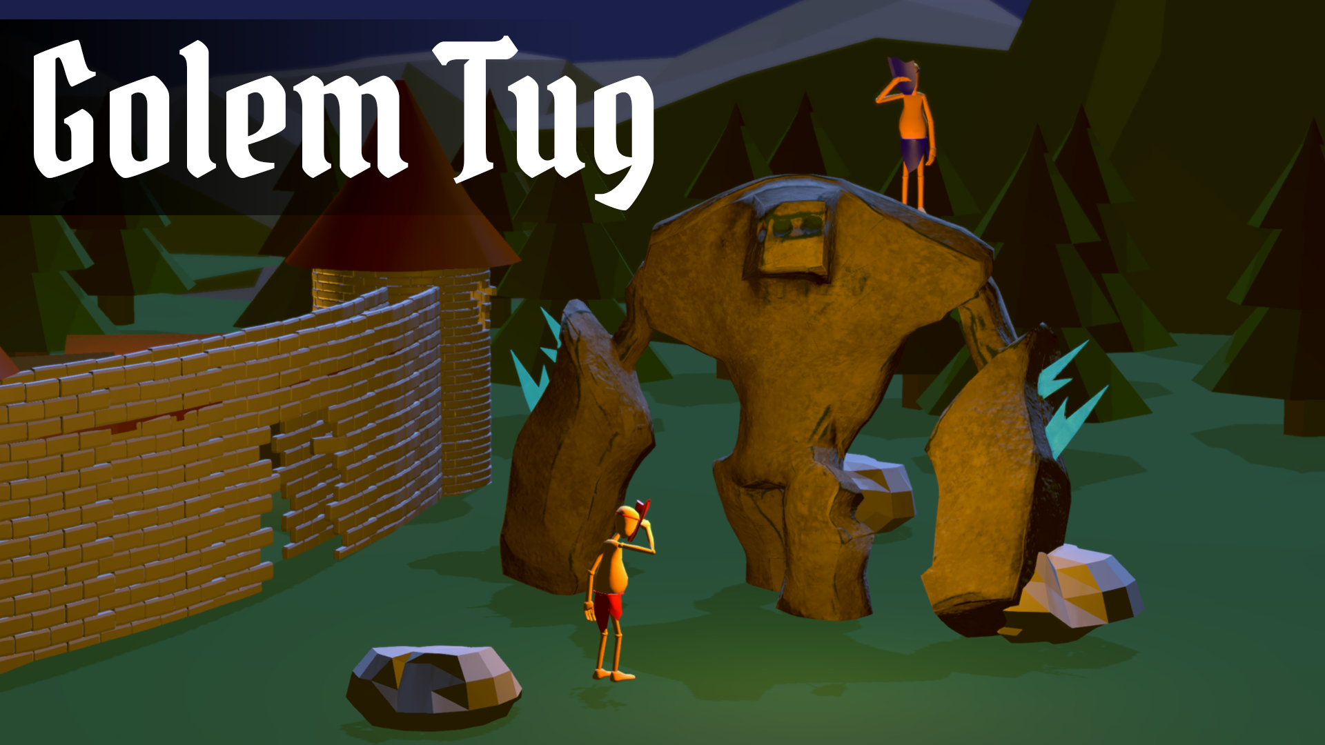 Golem Tug