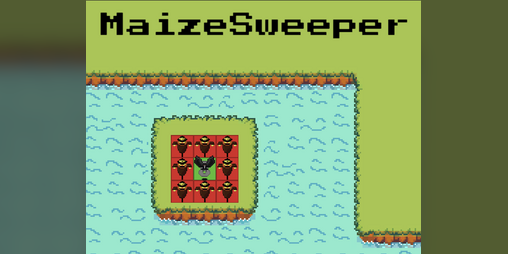 Cover image for MaizeSweeper