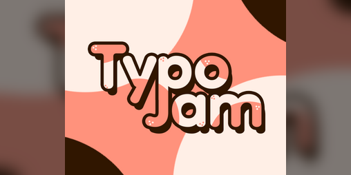 Cover image for TypoJam