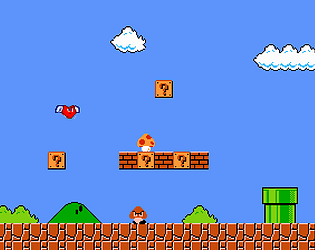 Flappy Heart