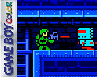Machine Revolt -Game Boy Color-