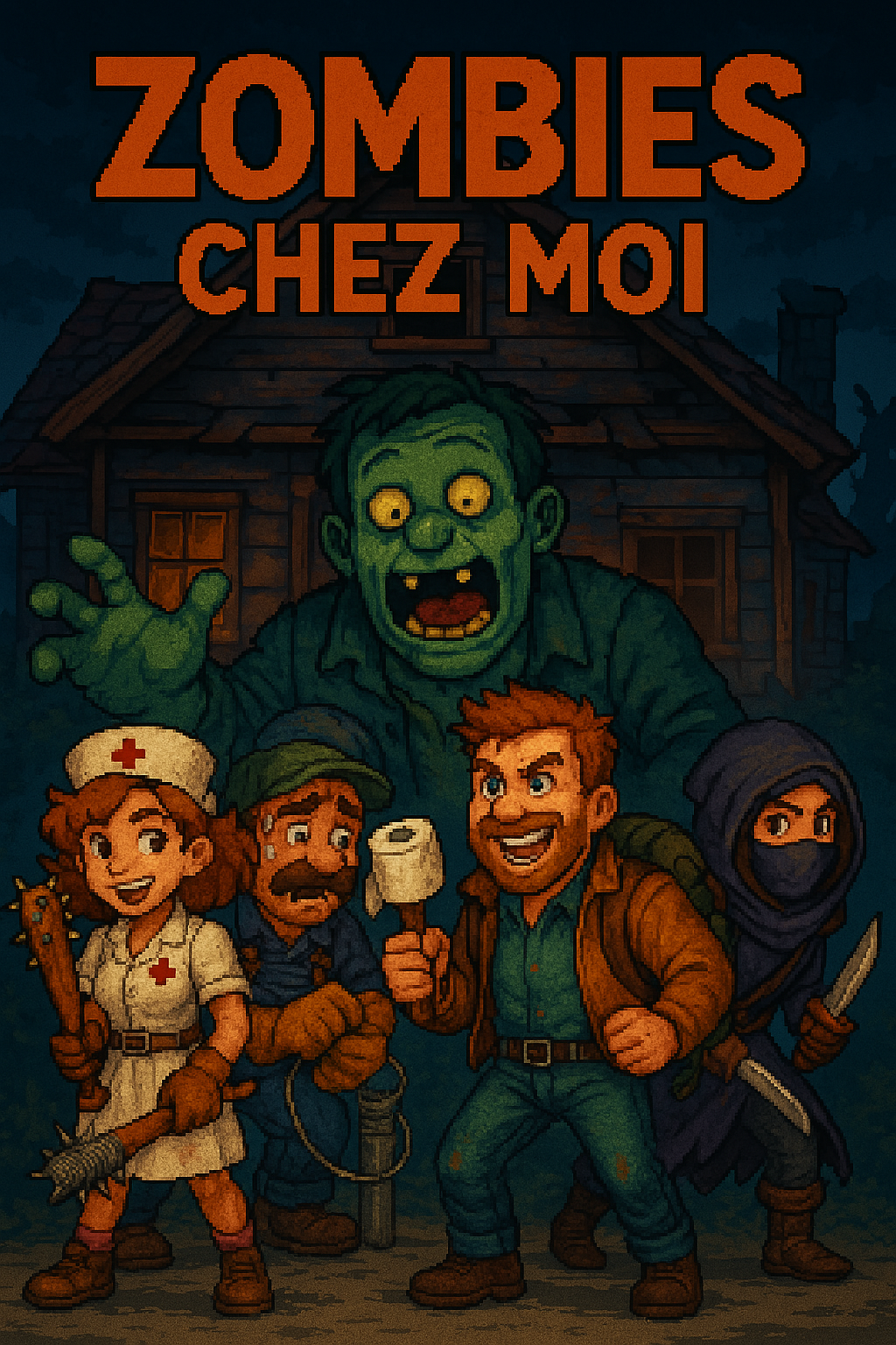 Zombies chez moi (PnP)