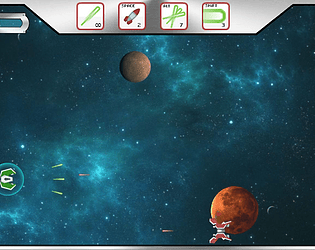 Space Survival