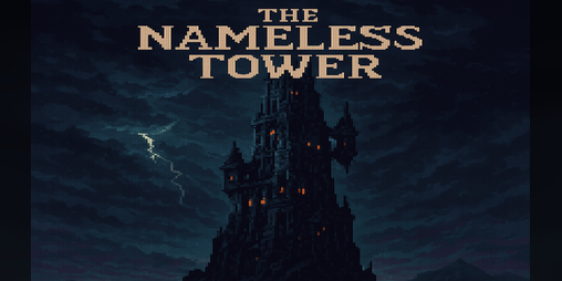 Cover image for The Nameless Tower [Discontinued]