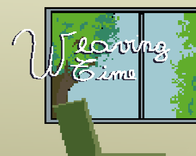 Cover image for Weaving Time