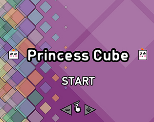Princess Cube