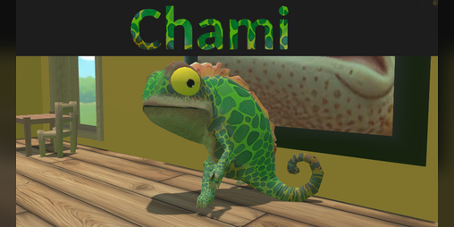 Cover image for Chami
