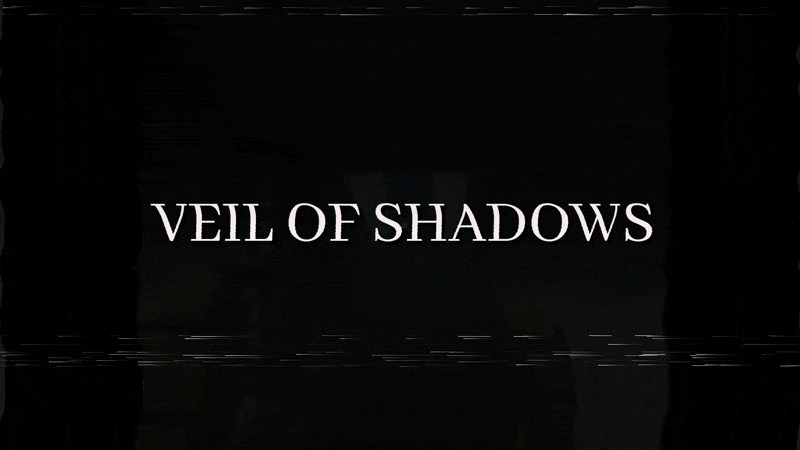 Veil of shadows (Full-Edition) cover