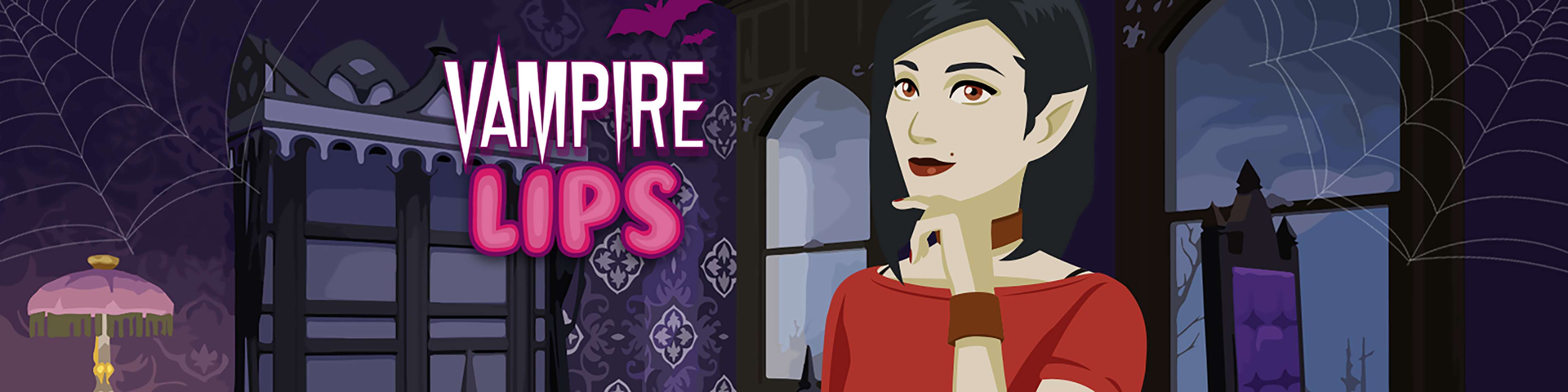 Vampire Lips (18+ Adult Visual Novel)