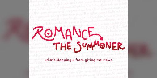 Cover image for Romance The Summoner