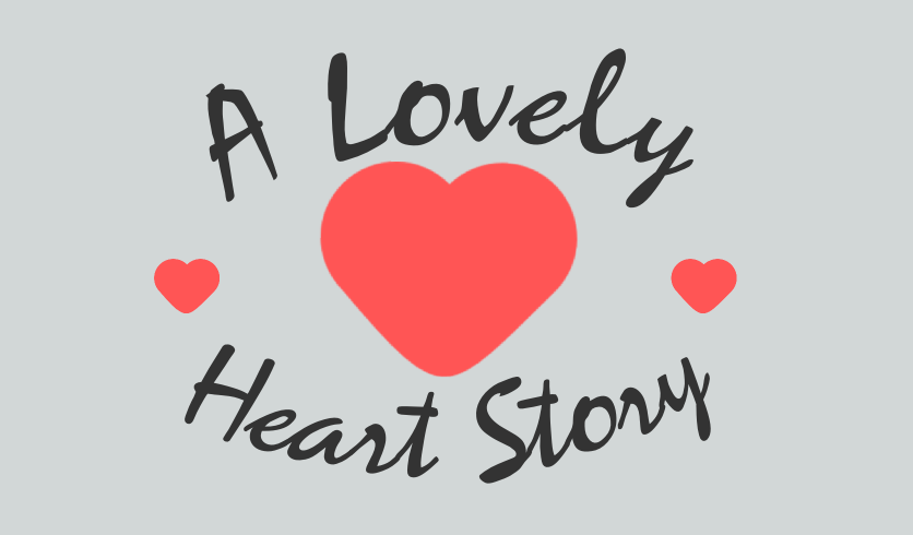 Heart stories. Hearts of History.