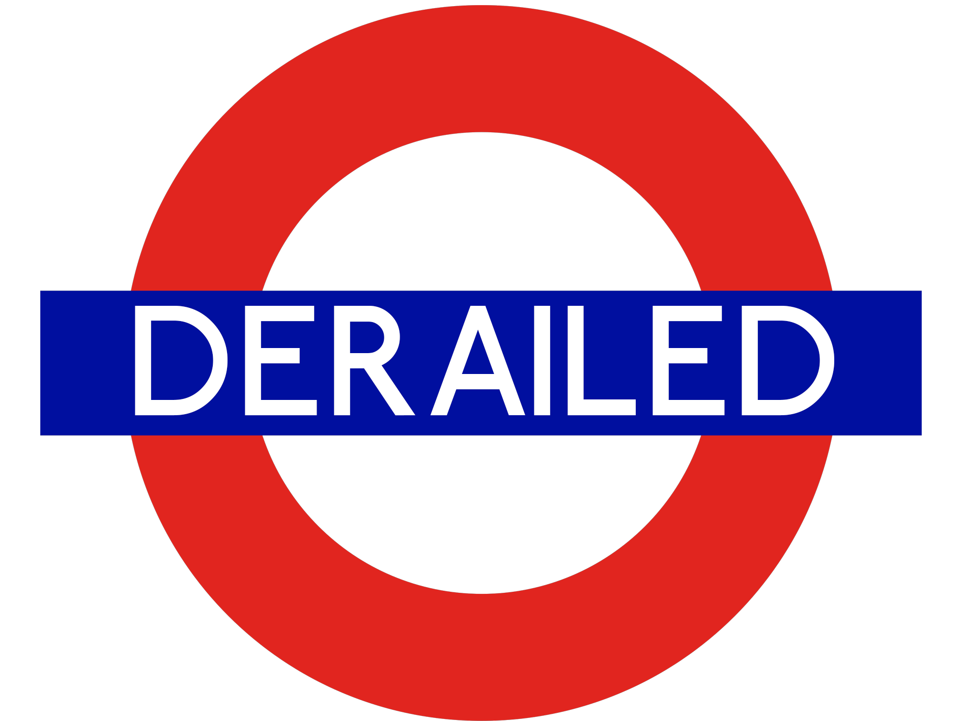 Derailed