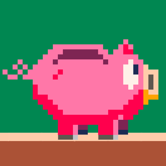 Piggy the Bank