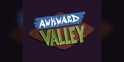 Cover image for Awkward Valley