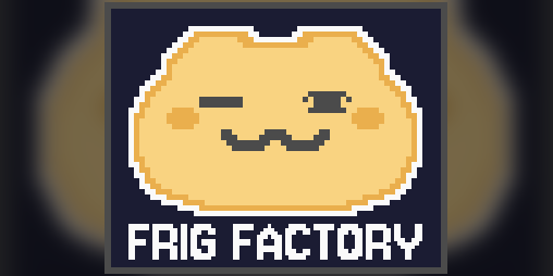 Cover image for Frig Factory