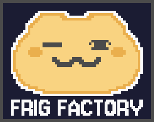Cover image for Frig Factory