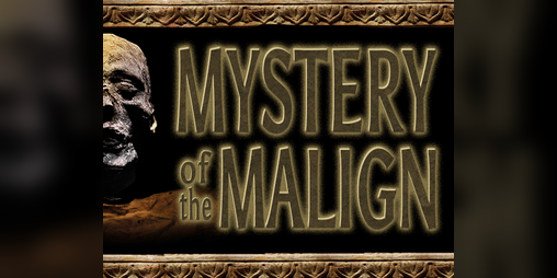 Cover image for Mystery of the Malign Demo