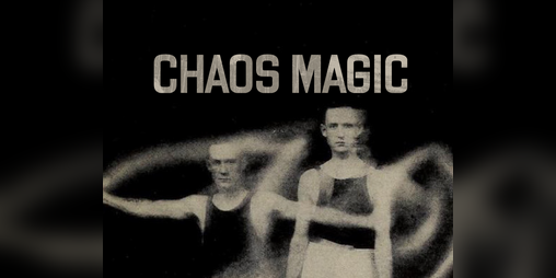 Cover image for Chaos Magic