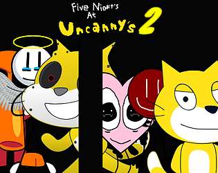 Five Nights At Uncanny's 2