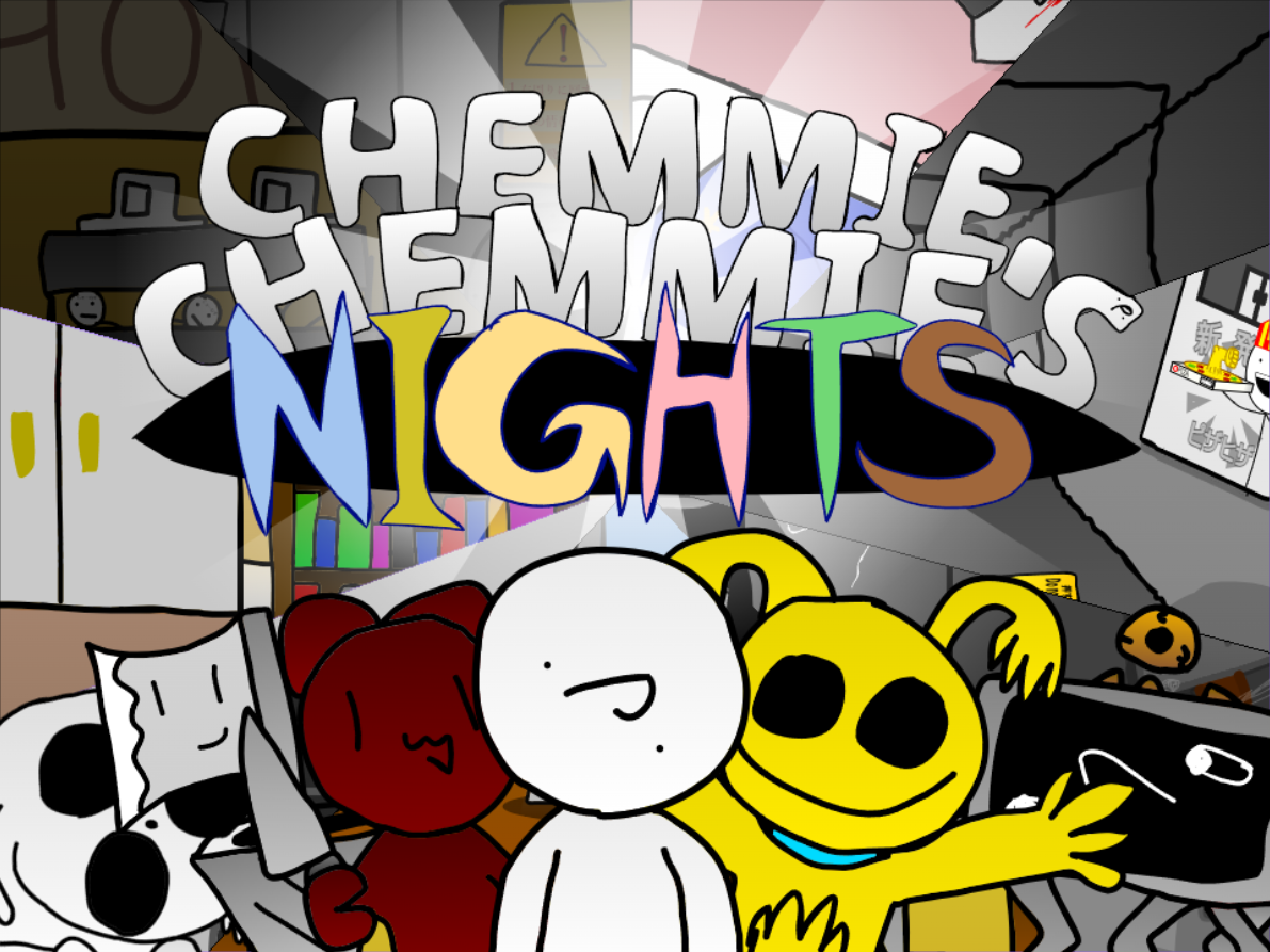Cover image for CHEMMIECHEMMIE'S NIGHTS