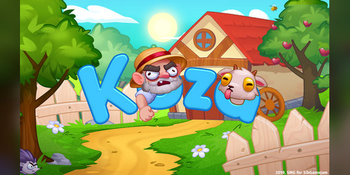 Cover image for KOZA
