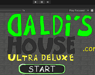 THE LEAKED DALDIS HOUSE ULTRA DELUXE DEMO