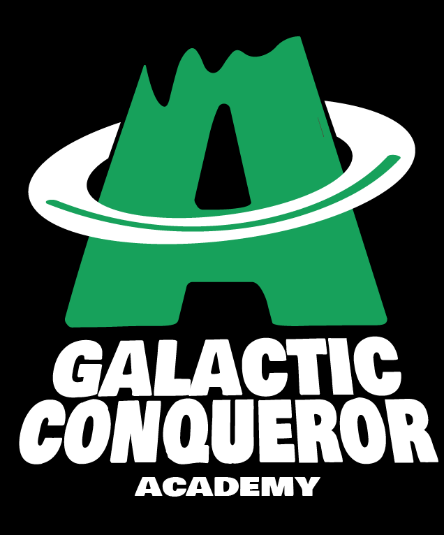 Cover image for Galactic Conqueror Academy