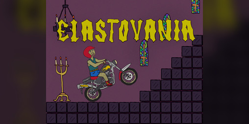 Cover image for Elastovania