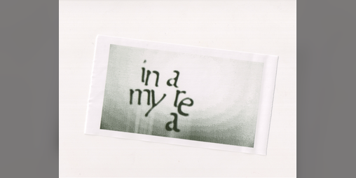 Cover image for in my area