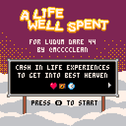 Cover image for A Life Well Spent