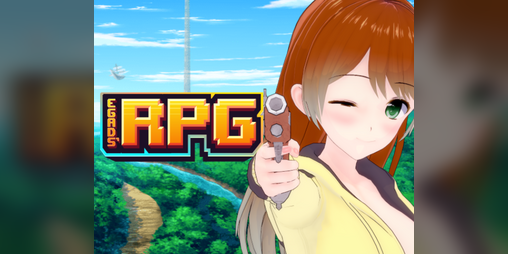 Cover image for Egads' RPG
