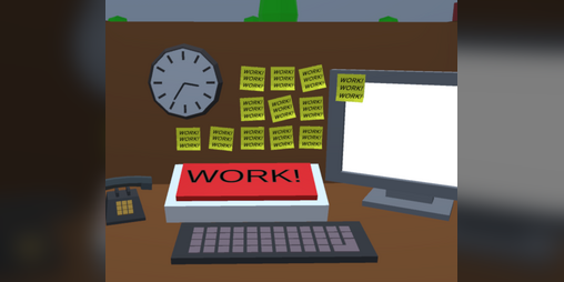 Cover image for Work!