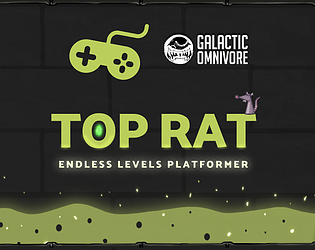G.O. Platformer Prototype - Top Rat