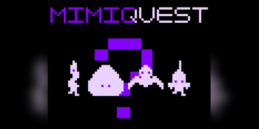 Cover image for MIMIQUEST